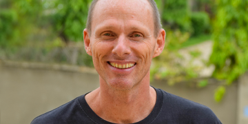 Simon Guillebaud great lakes outreach