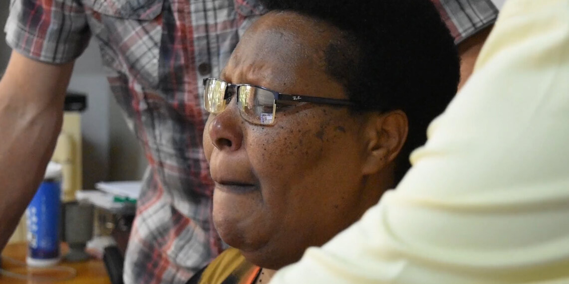 Tears of joy - Kings Conference Centre