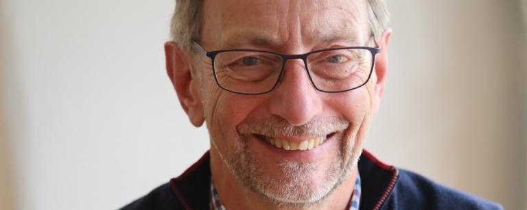 Paul Smith Chair of GLO Board UK