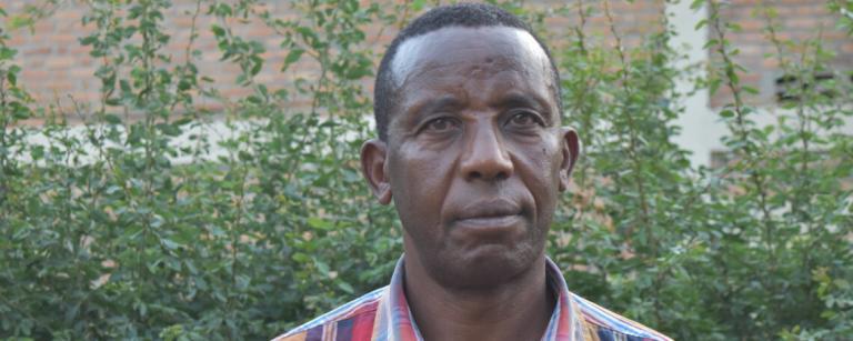 safari ruben from preaching ministry Burundi