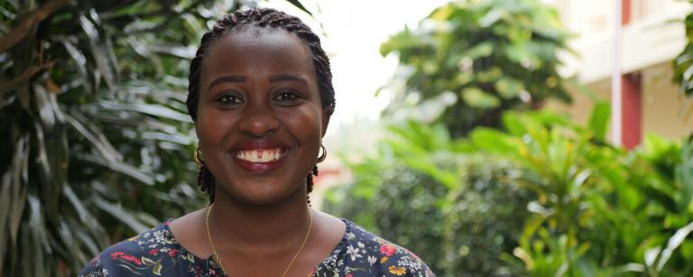 Graciella Ntahiraja