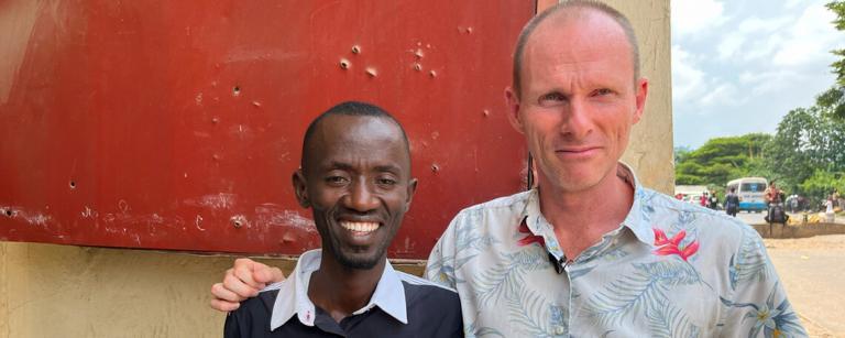Tears and Bullets in Burundi…